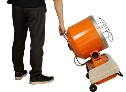 移動式工業(yè)暖風機 移動式工業(yè)暖風機